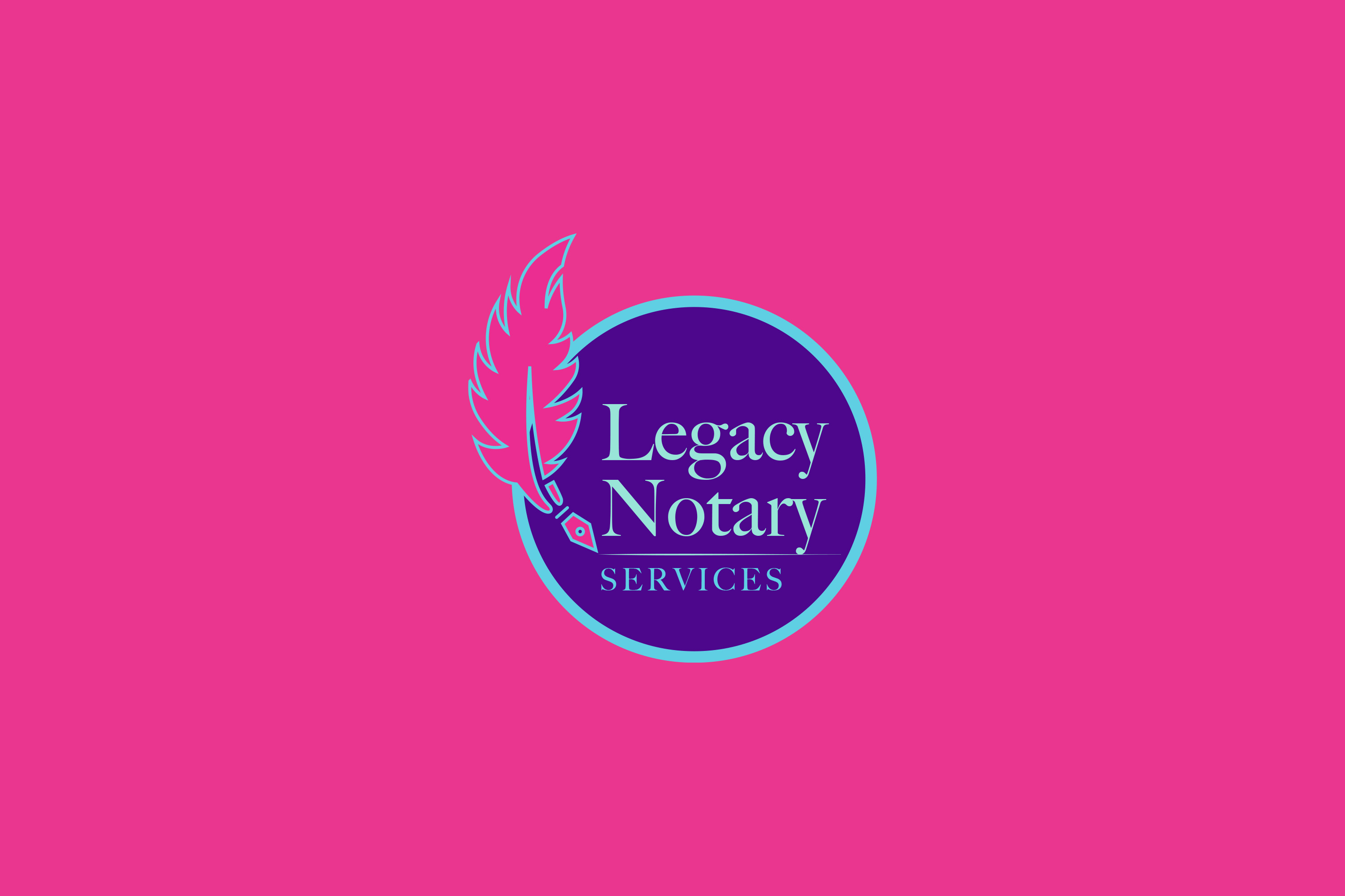 Legacy Notary Services - Banner 1