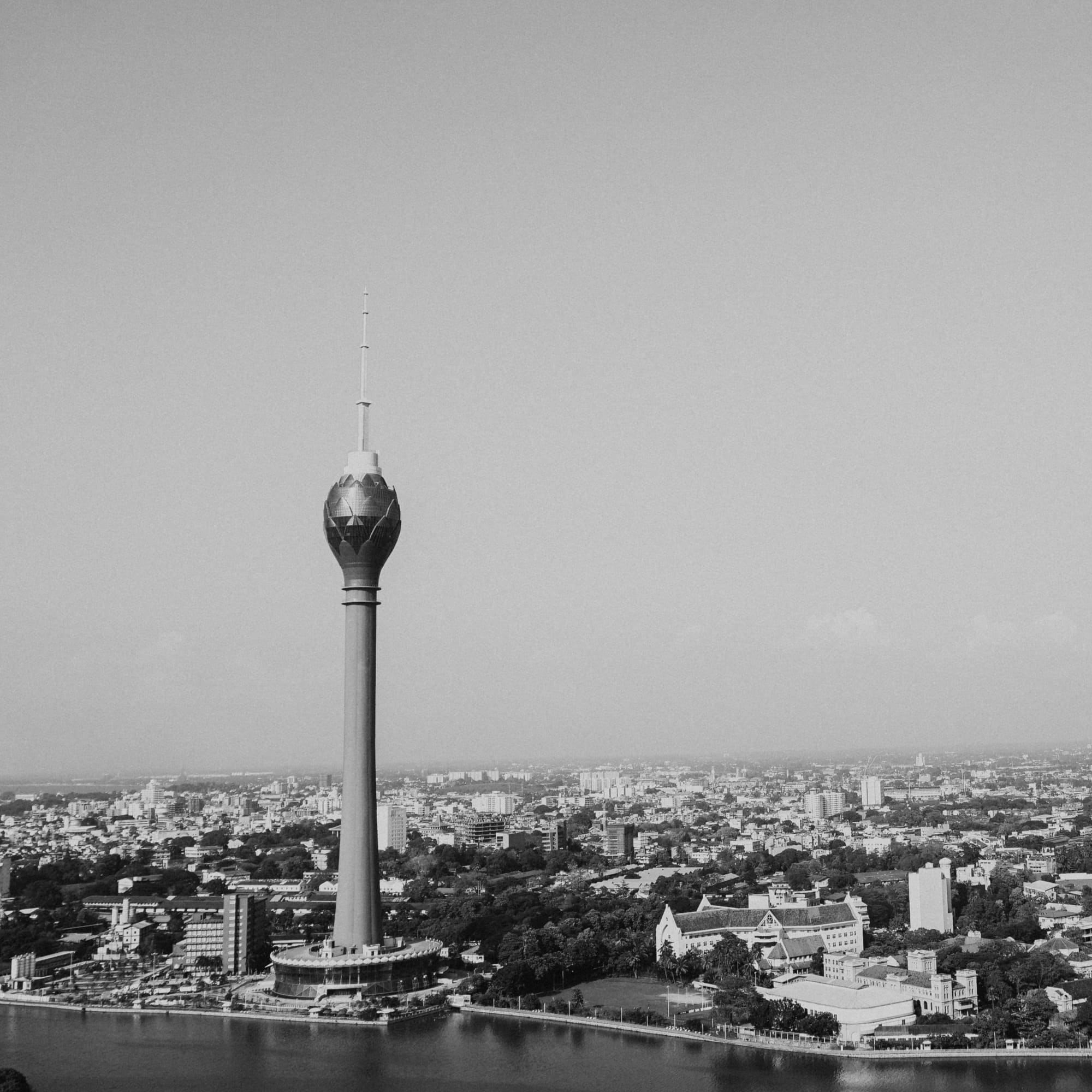 Office in South East Asia